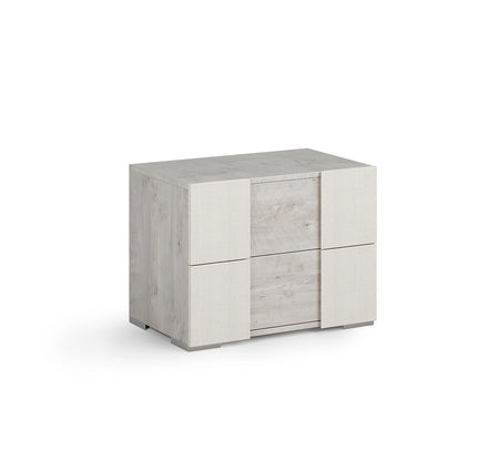 Fiorella 2 Drawer Nightstand