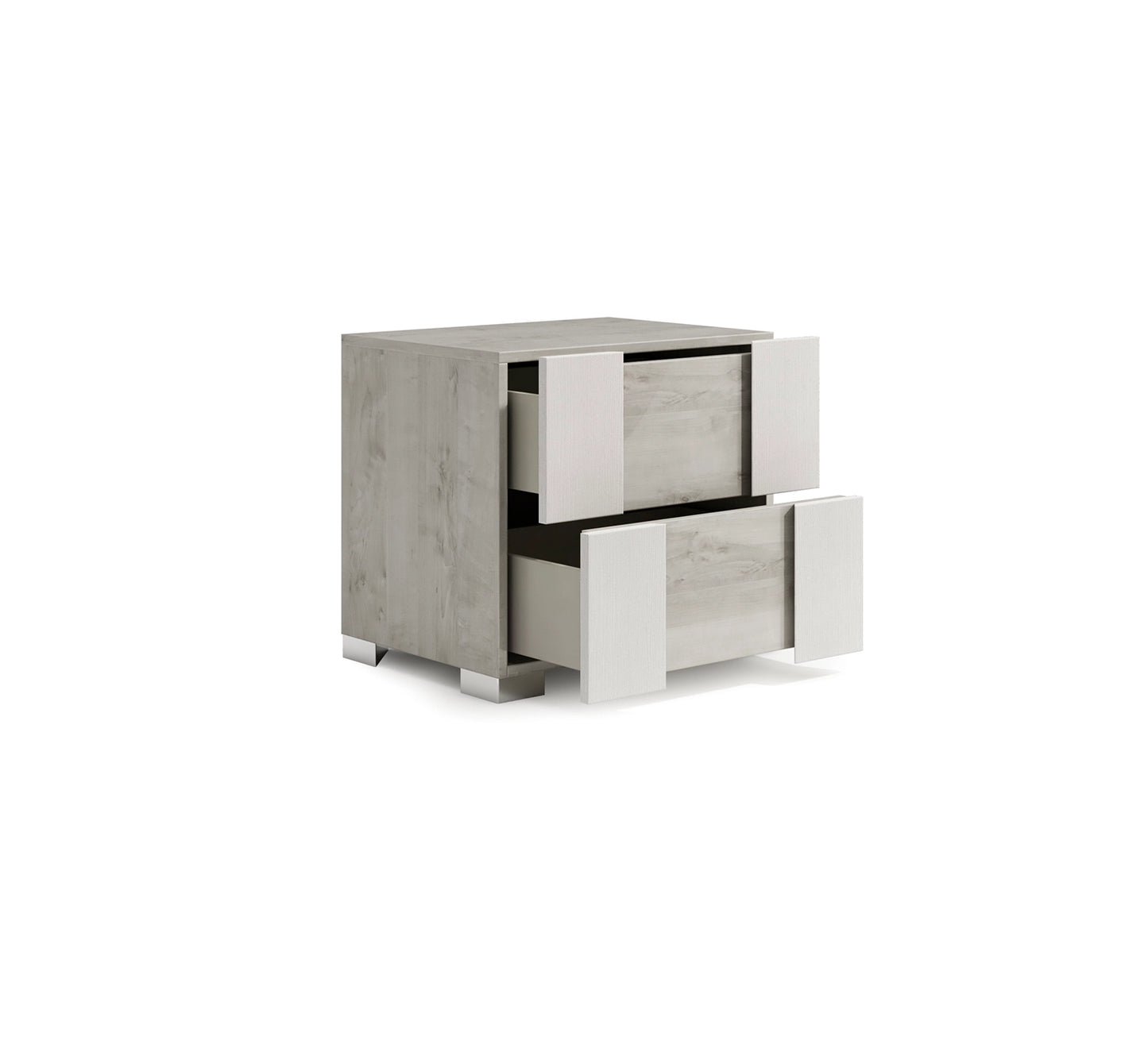 Fiorella 2 Drawer Nightstand