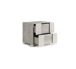 Fiorella 2 Drawer Nightstand
