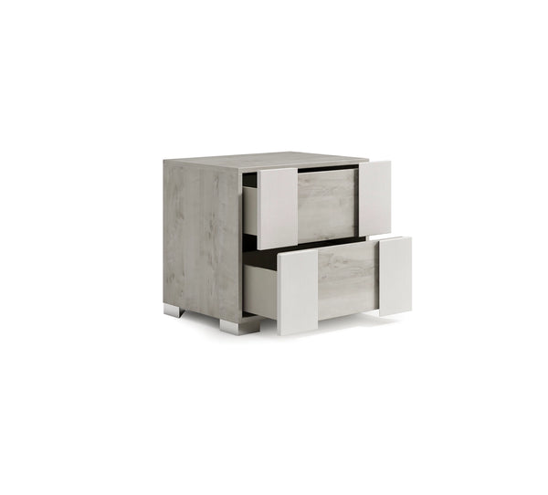 Fiorella 2 Drawer Nightstand