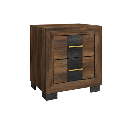 Optimus Brown Nightstand
