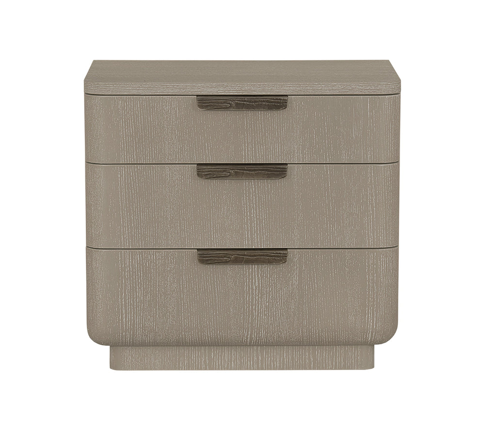 Circa Light 3 Drawer Nightstand