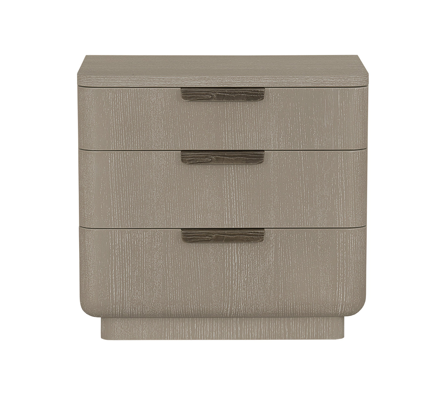 Circa Light 3 Drawer Nightstand