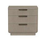 Circa Light 3 Drawer Nightstand