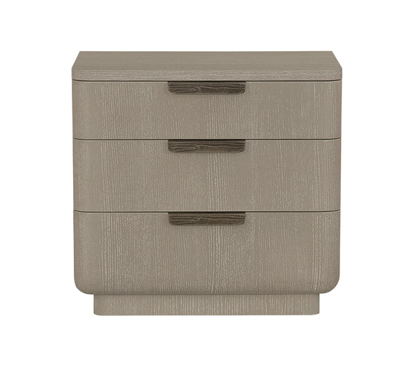 Circa Light 3 Drawer Nightstand