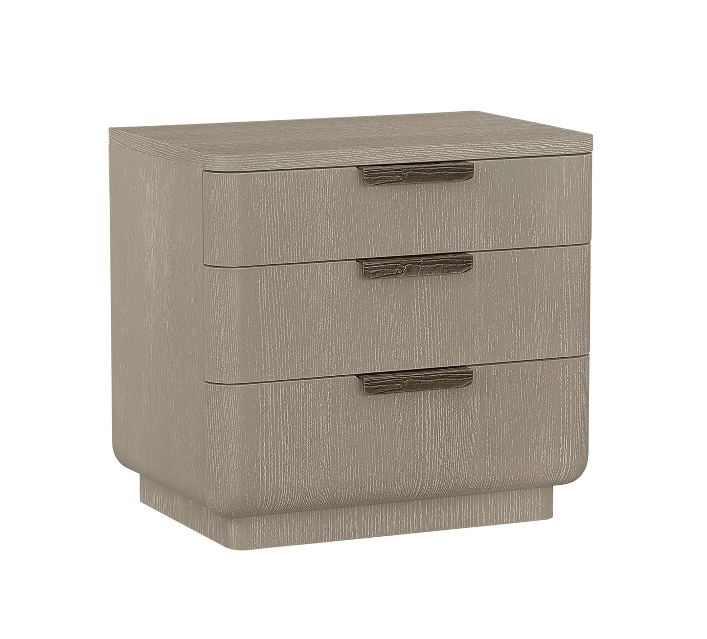 Circa Light 3 Drawer Nightstand