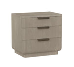 Circa Light 3 Drawer Nightstand