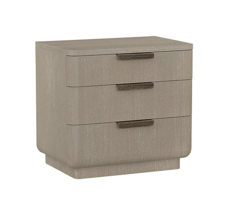 Circa Light 3 Drawer Nightstand