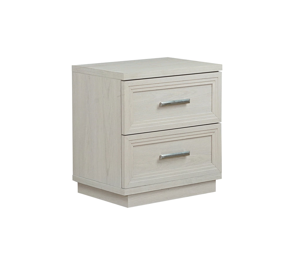 Elara 2 Drawer Nightstand