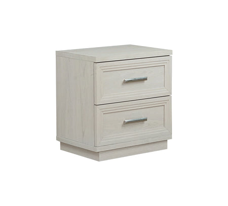 Elara 2 Drawer Nightstand