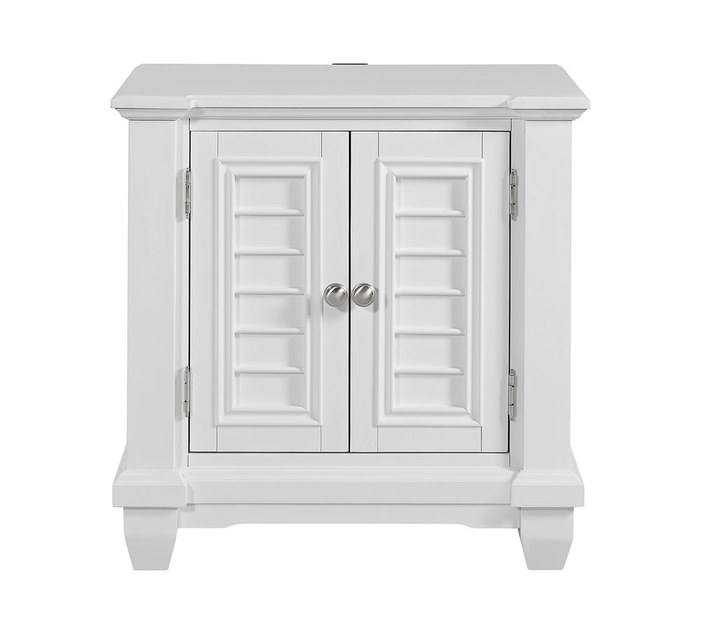 Calypso Cove 2 Door Nightstand