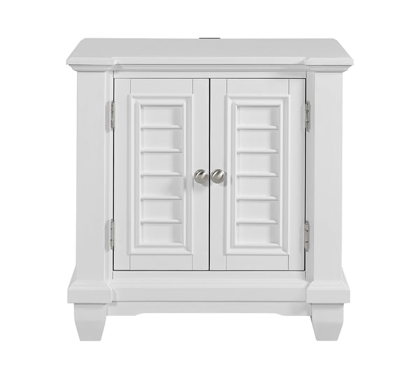 Calypso Cove 2 Door Nightstand