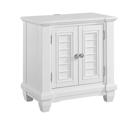 Calypso Cove 2 Door Nightstand