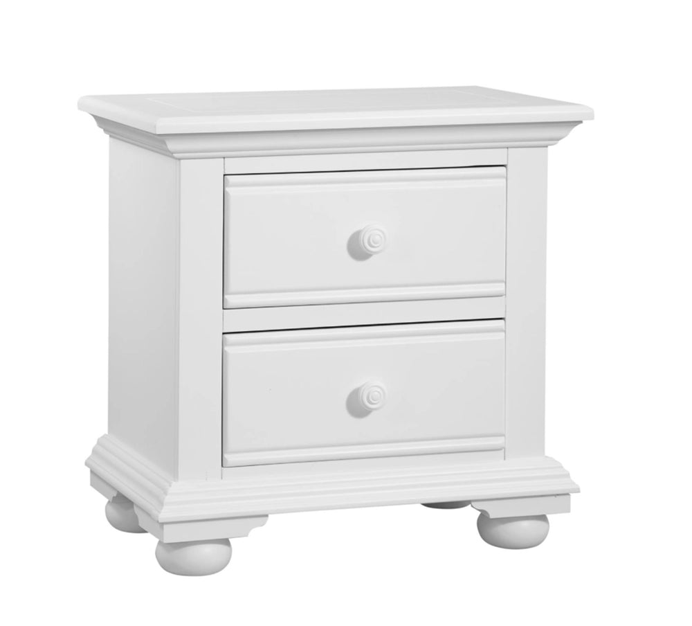 Palm Coast 2 Drawer Nightstand