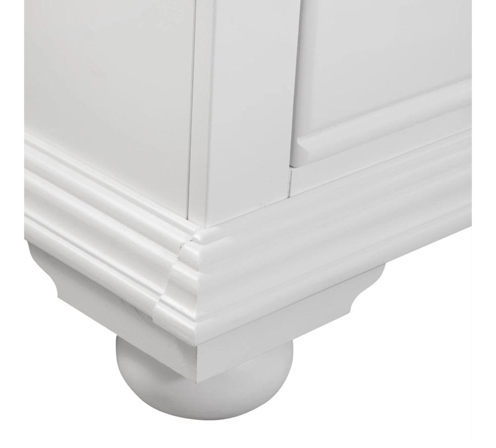 Palm Coast 2 Drawer Nightstand