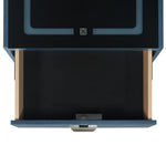 Mesita de noche electrónica Rio Blue