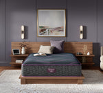 Simmons BeautyRest World Class Level 3 Hybrid Medium Tight Top King Mattress