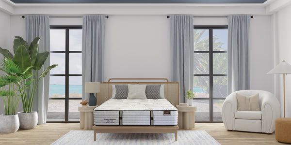 Tommy Bahama Ultimate Tight Top Firm Queen Mattress