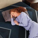 Simmons BeautyRest World Class Level 4 Hybrid Firm Tight Top King Mattress