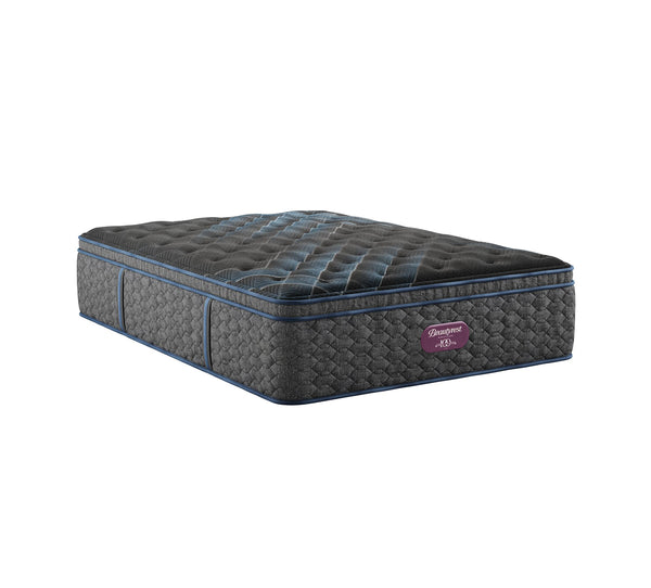 Simmons BeautyRest World Class Level 4 Plush Pillow Top Queen Mattress