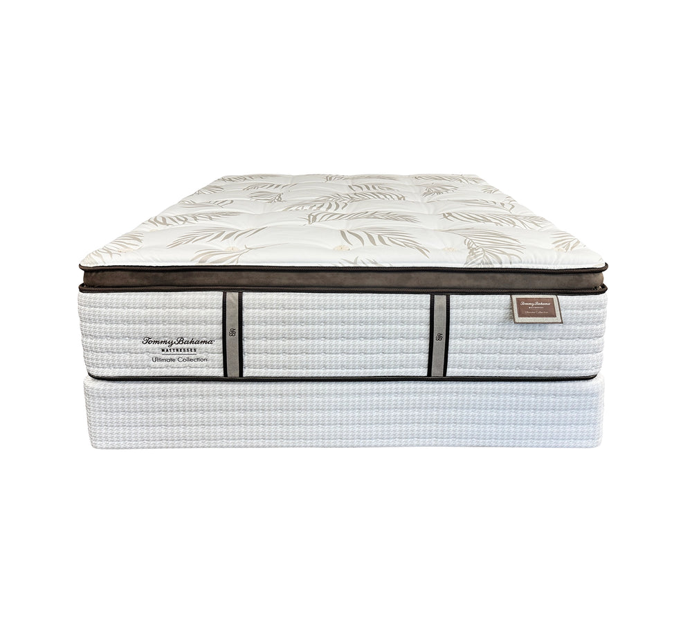 Tommy Bahama Ultimate Euro Top Plush Queen Mattress