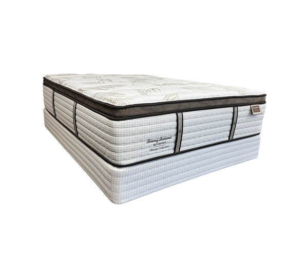 Tommy Bahama Ultimate Euro Top Plush Queen Mattress