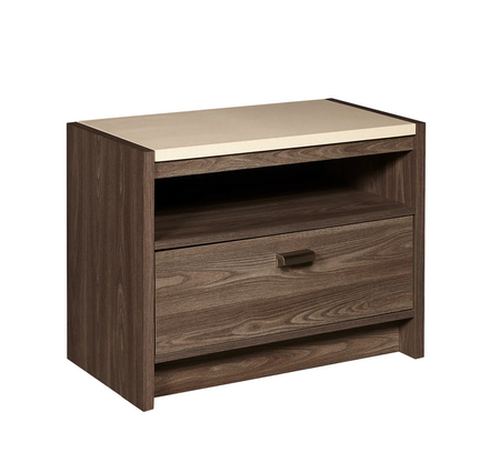 Evolution 1 Drawer Nightstand