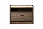 Evolution 1 Drawer Nightstand
