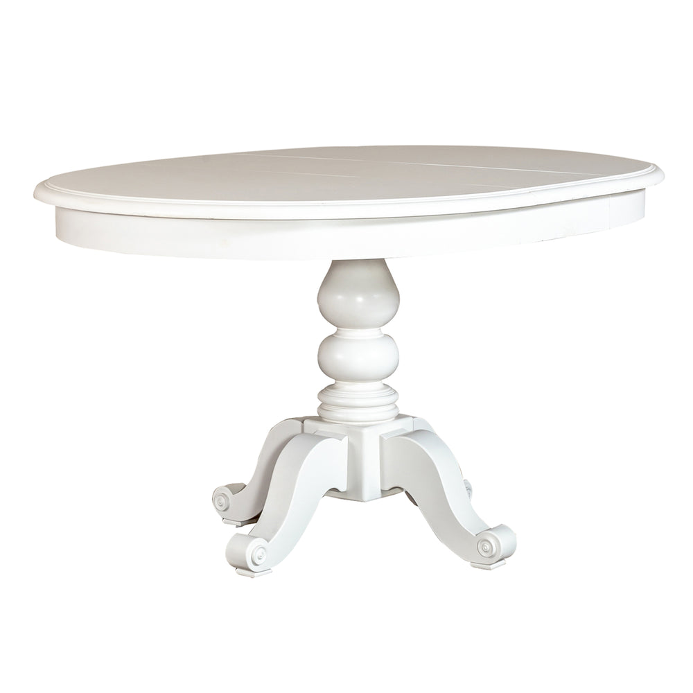 Summer House Round-Oval Dining Table