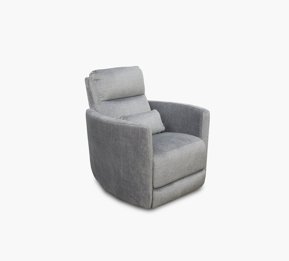 Sillón reclinable giratorio Casey