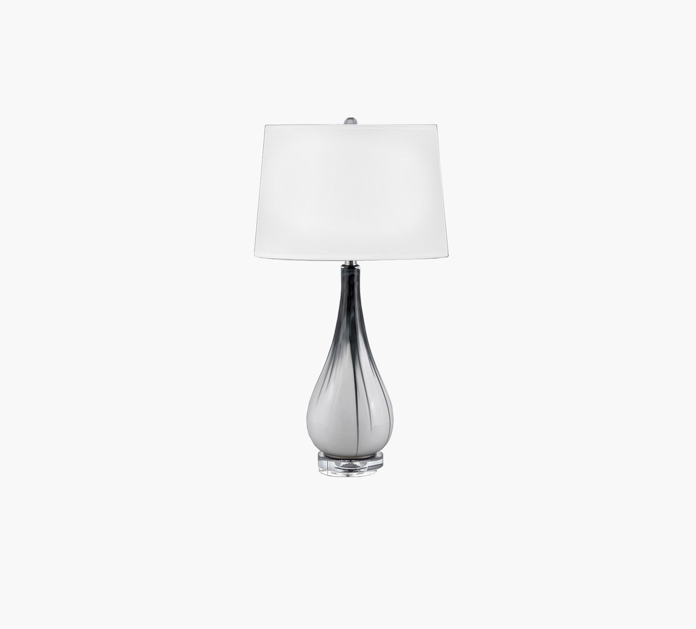 Verona two tone glass