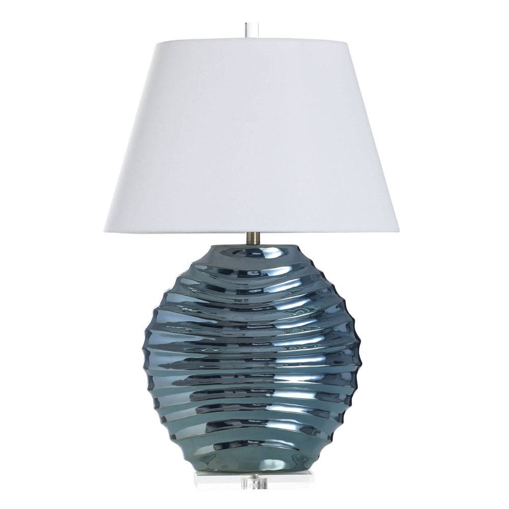 BLUE RIDGE TABLE LAMP