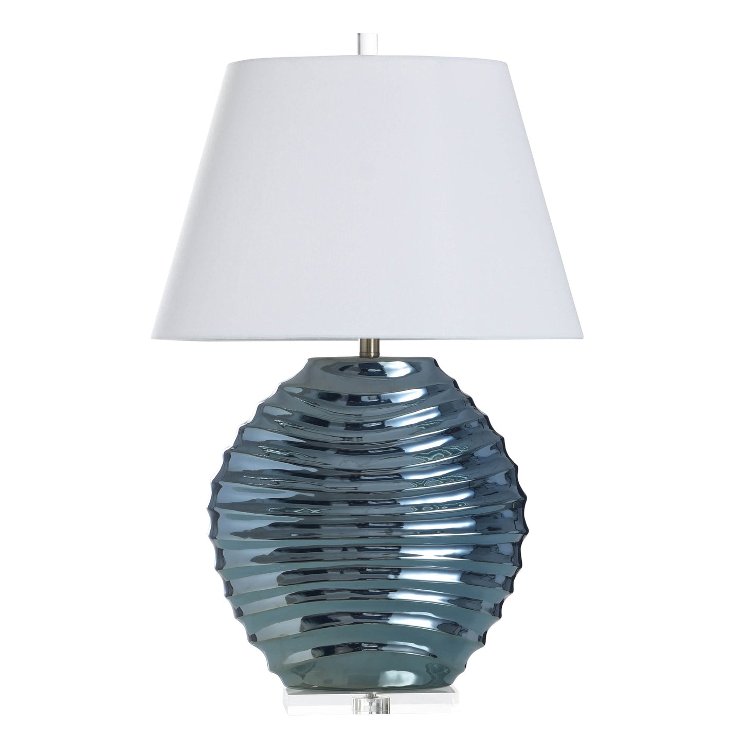 BLUE RIDGE TABLE LAMP