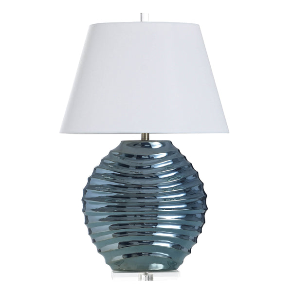 BLUE RIDGE TABLE LAMP