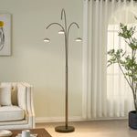 AXIS 3 ARM FLOOR LAMP