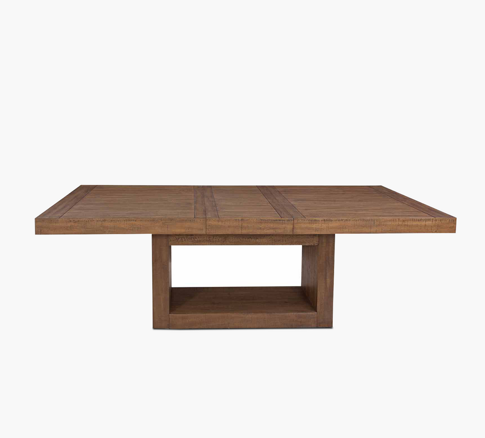 Garland Toffee Dining Table