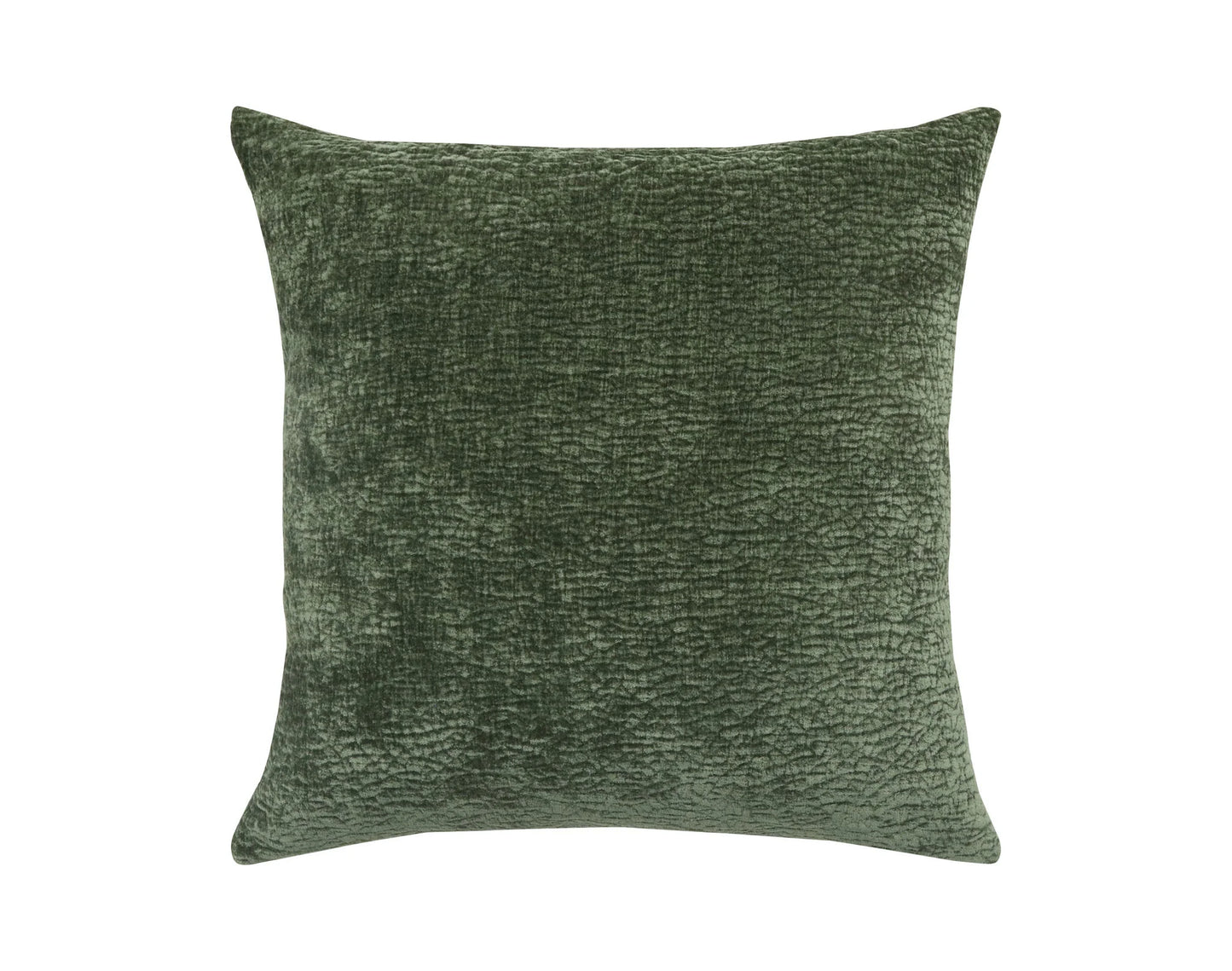 LUCCA SPINACH PILLOW 20X20