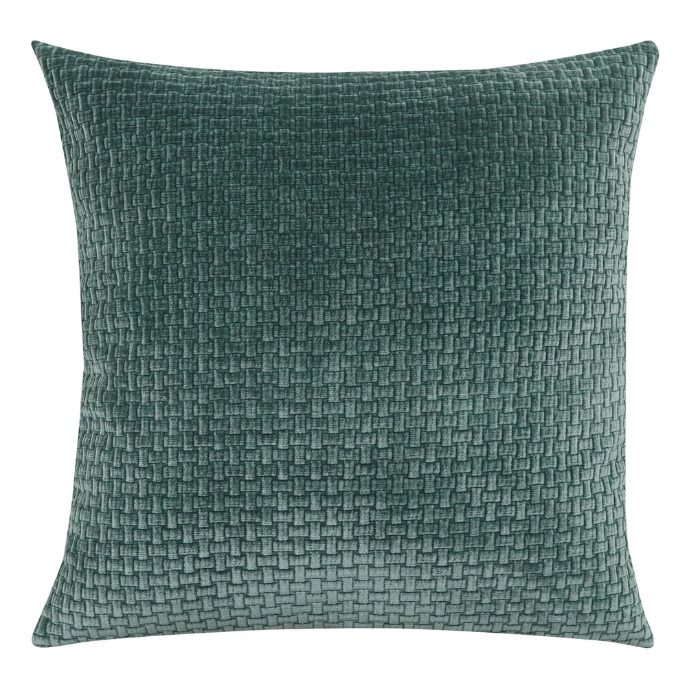 TURQUOISE PILLOW 20X20