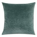 TURQUOISE PILLOW 20X20