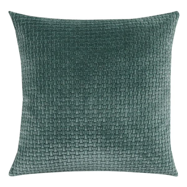 TURQUOISE PILLOW 20X20