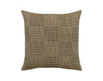 BLEEKER COCOA PILLOW 20X20