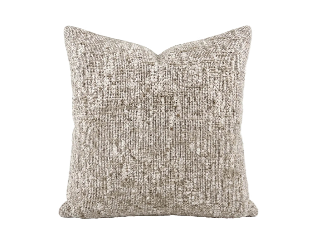 IAN WHIP PILLOW 20X20