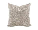 IAN WHIP PILLOW 20X20