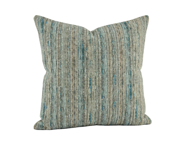 GEORGETTE SEAGLASS PILLOW