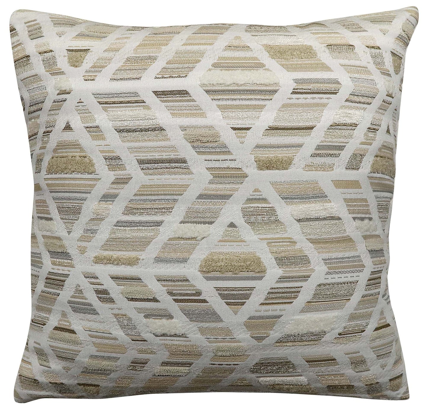 JOLENE CANVAS PILLOW 20X20