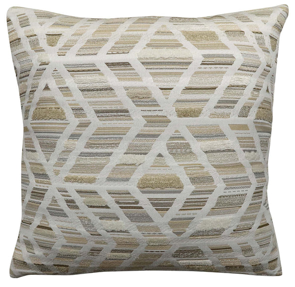 JOLENE CANVAS PILLOW 20X20