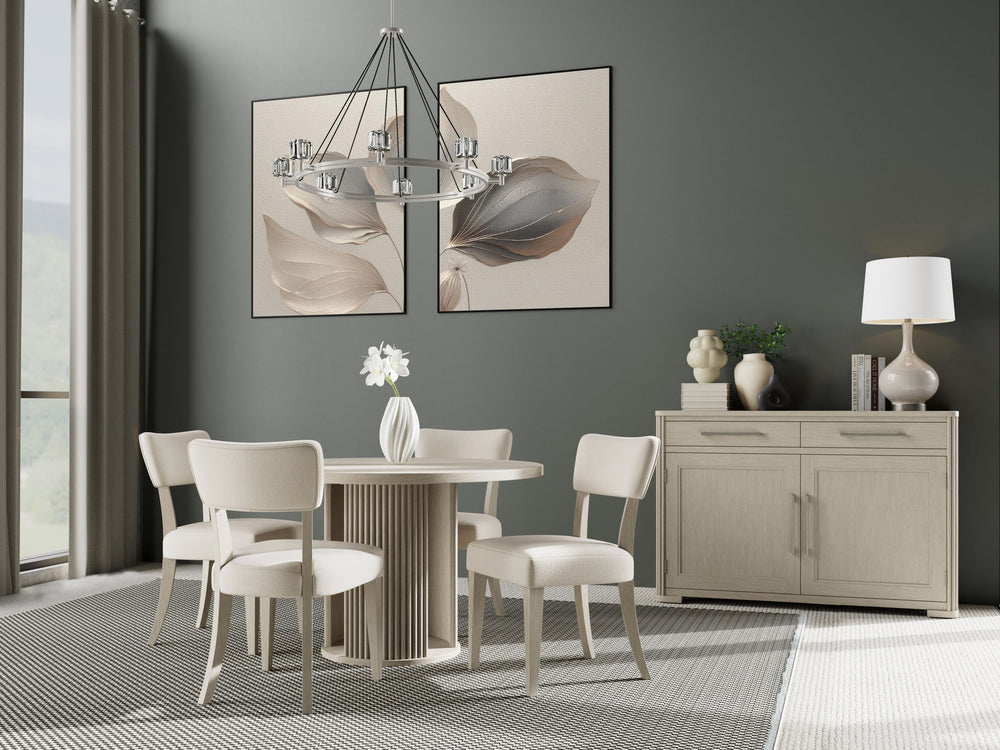 Alexis Round Dining Table