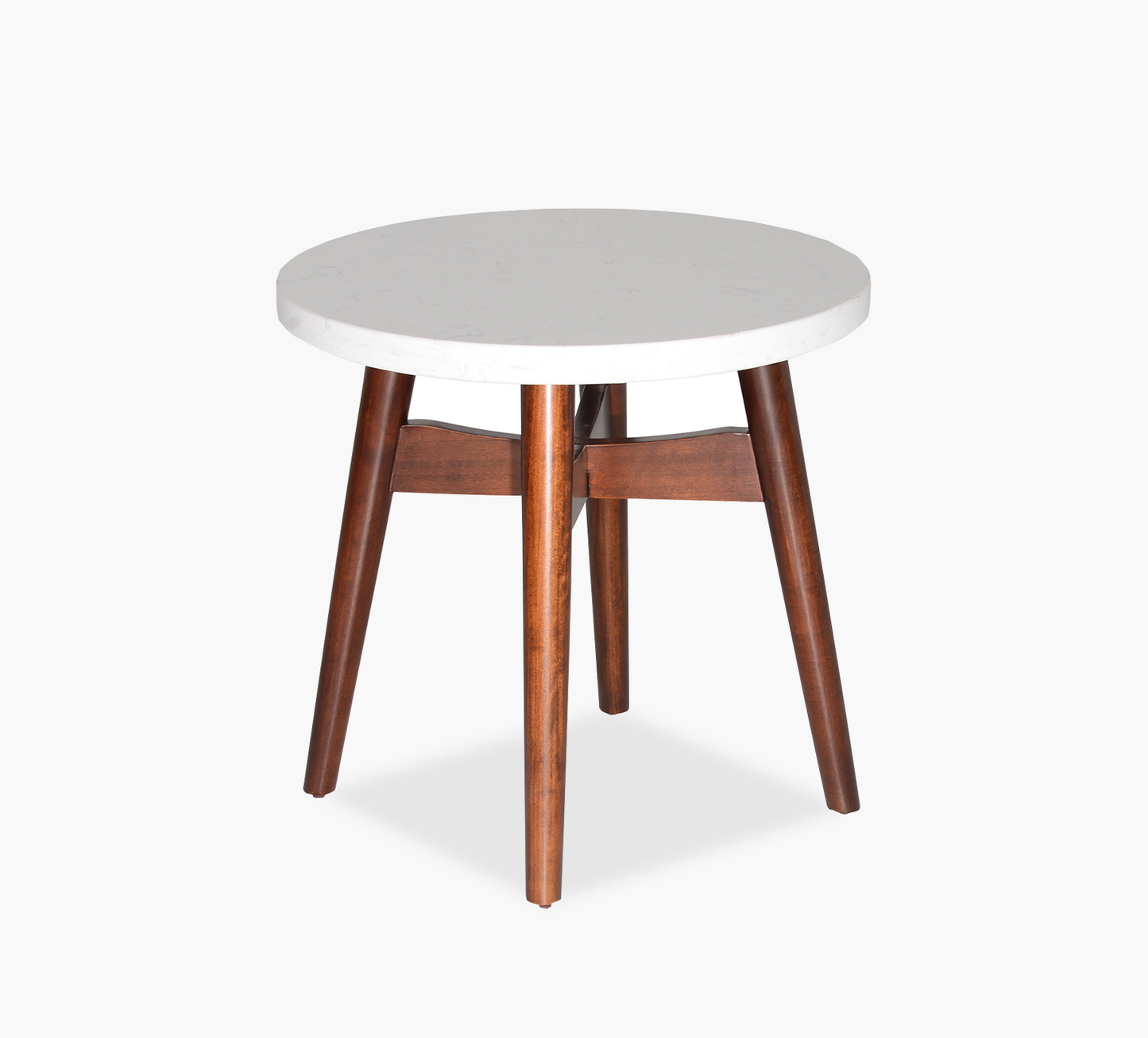 Serena Round End Table