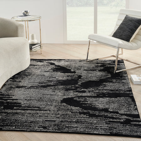 BLACK STAR Rug