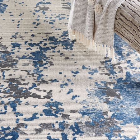 OCEAN SLATE 8x10 Rug